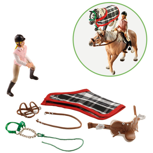 Set d'�quitation, loisirs