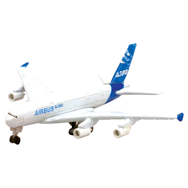 Airbus A380 en Kit