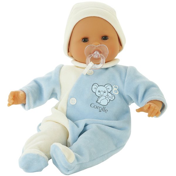 Suce Pouce Bleu