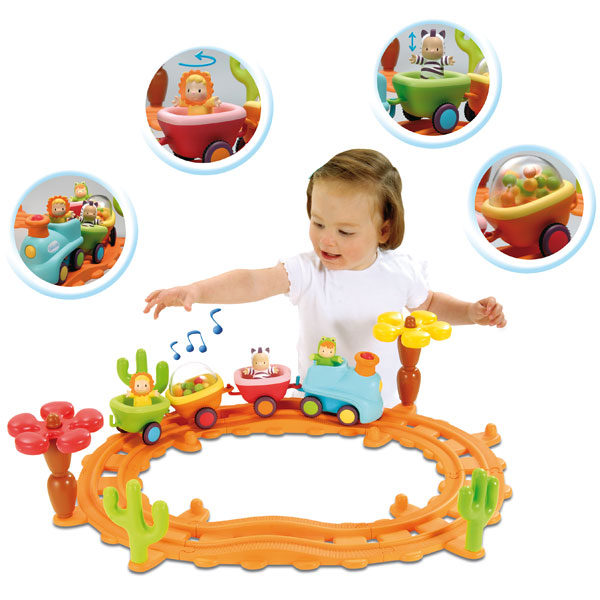 Musical train