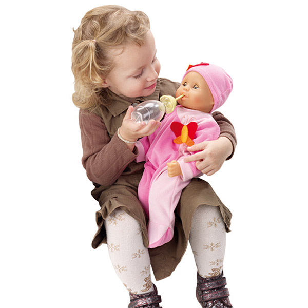 Katia : Mon b�b� nurse 118644