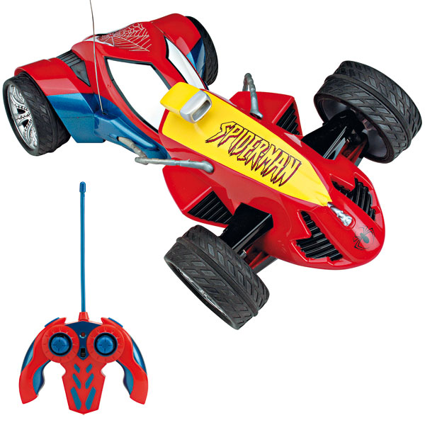 Marvel heroes racer