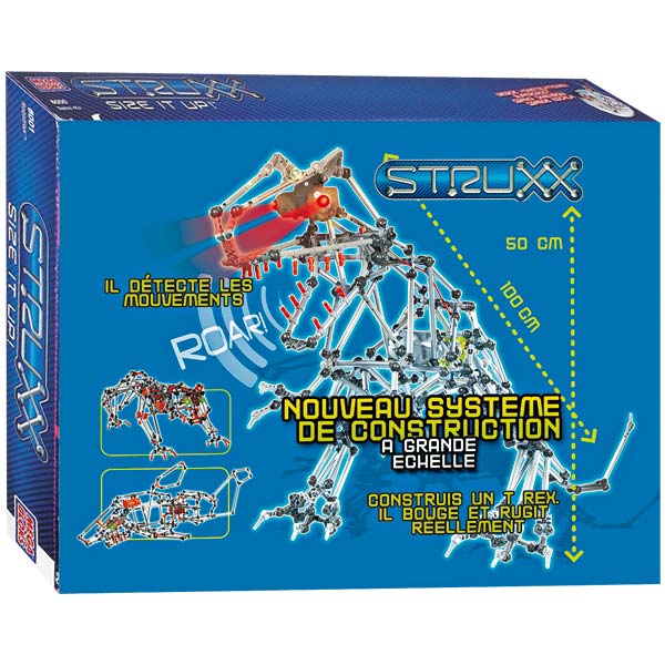 Coffret Struxx robotrixx