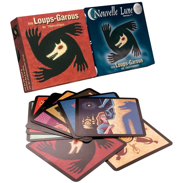 Lot Les Loup-Garous