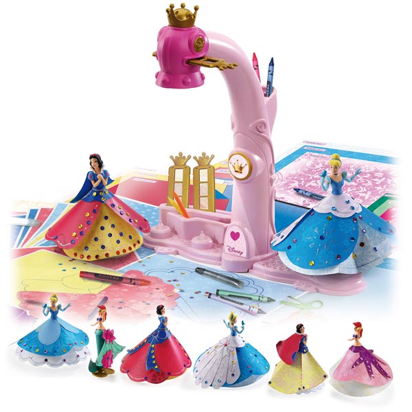 Projecteur Princesse