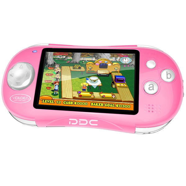 PDC vision rose 100 jeux