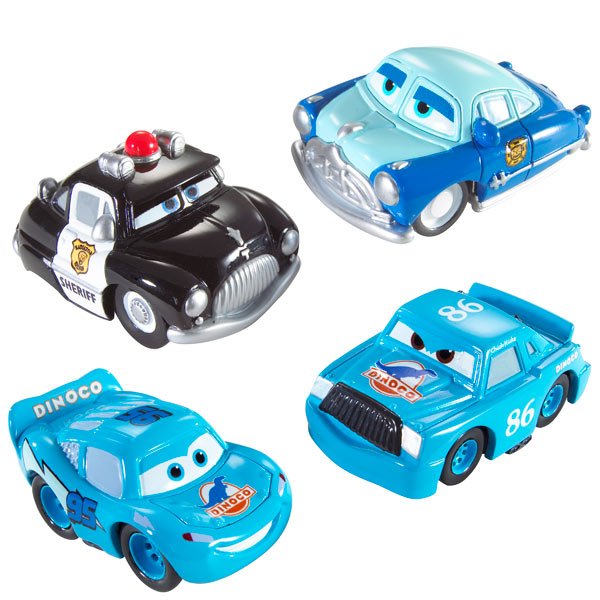Mini Cars