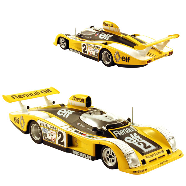 Renault Alpine A442