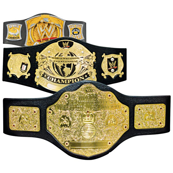WWE : Ceinture de champion
