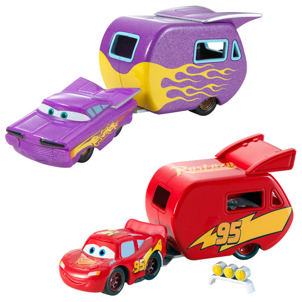 Mini remorques Cars