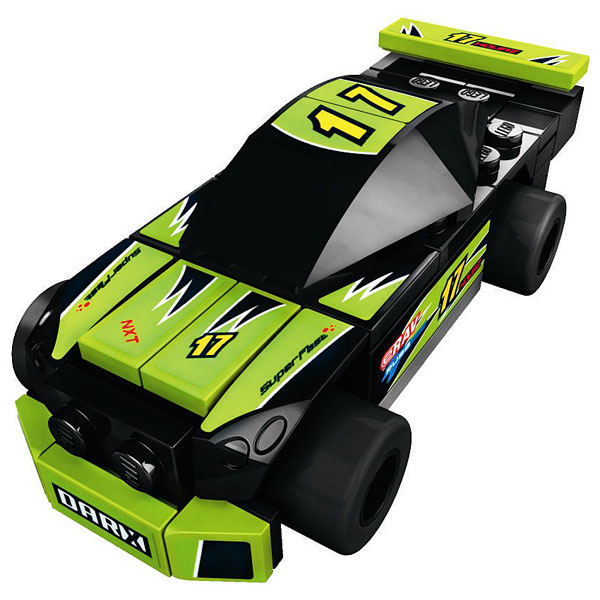 Le bolide du tonnerre