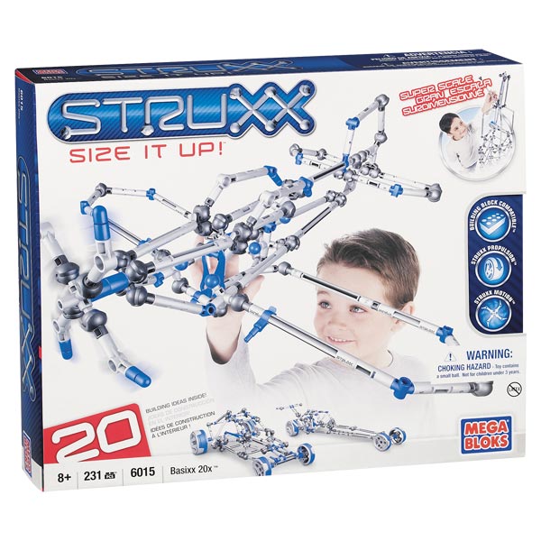 Struxx basixx 20 mod�les