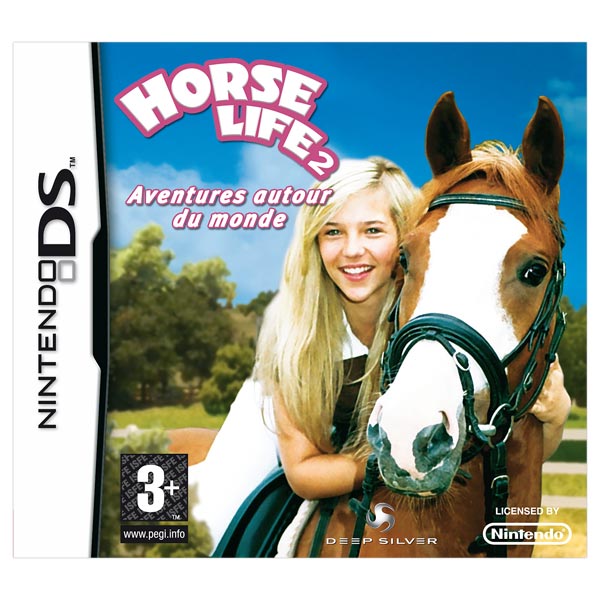 Horse Life 2 sur DS