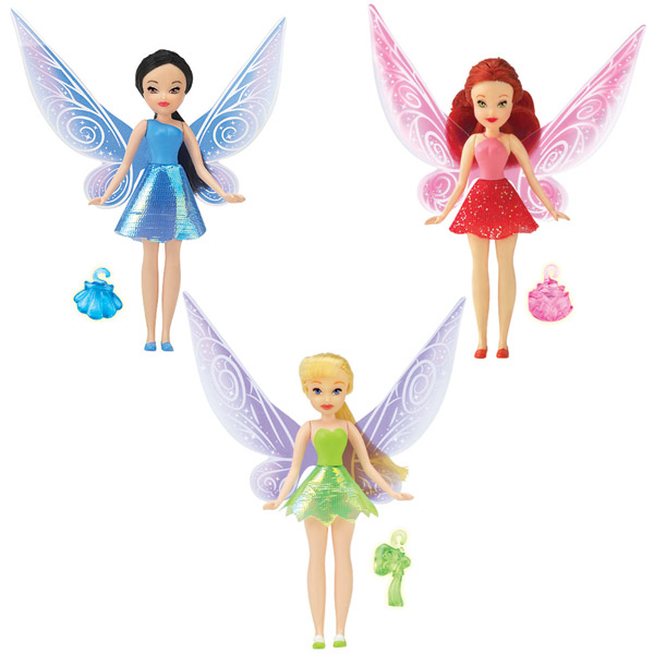 Fairies de 9cm 126447