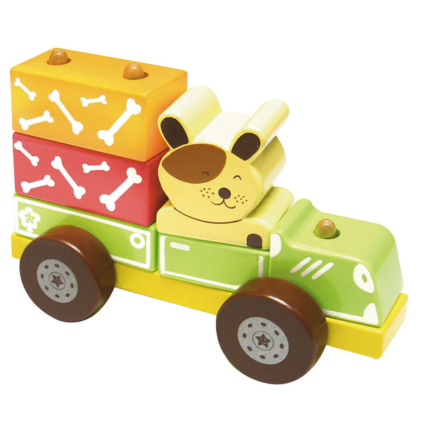Kapi dans son camion 128158