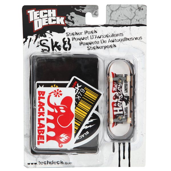 Coffret 1 Finger Skate 96mm