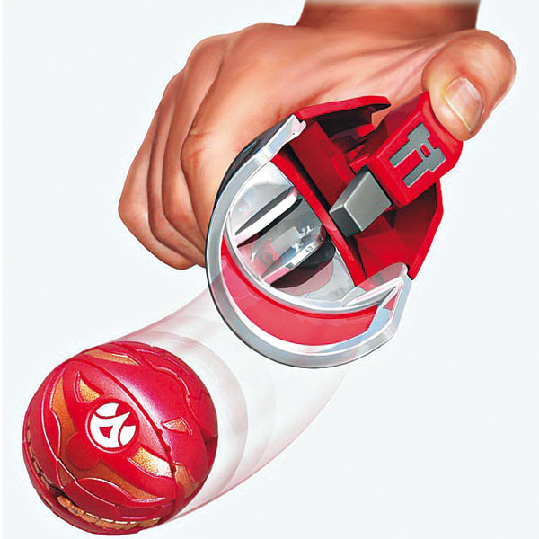 Lanceur � Bakugan