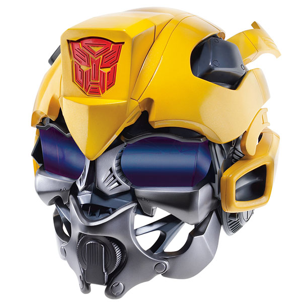 Transformers Movie 2: Casque électronique Bumblebee
