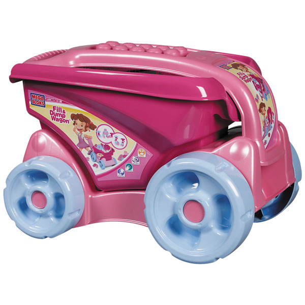 Mega wagon rose