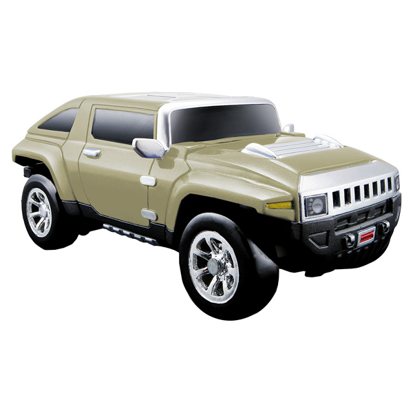 Hummer HX Concept