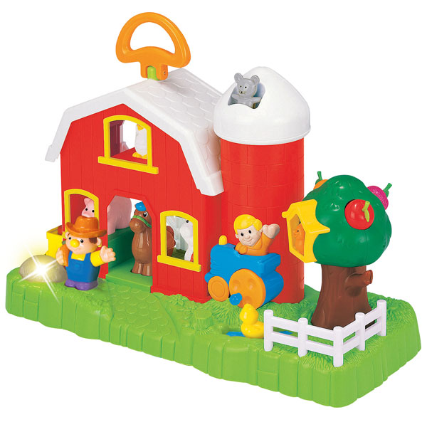 Ferme 1er �ge