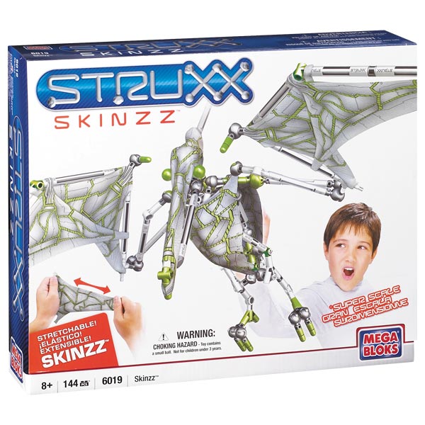 Coffret Struxx Skinzz