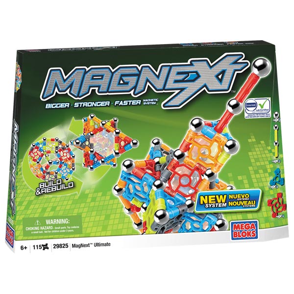 Set 115 pi�ces Magnext Ultimate