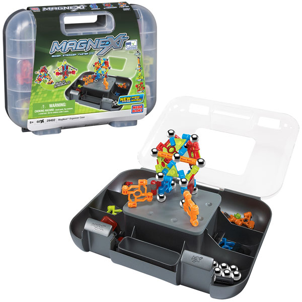 MagNext Organizer Case 60 pi�ces