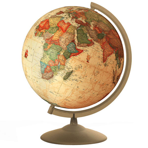 Globe antique