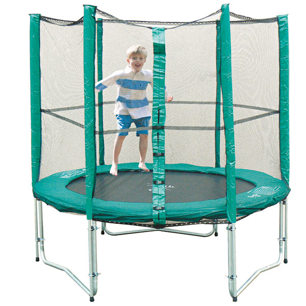 Trampoline pack Punchi avec filet 250