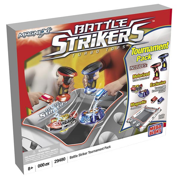 Coffret tournoi battle Strikers