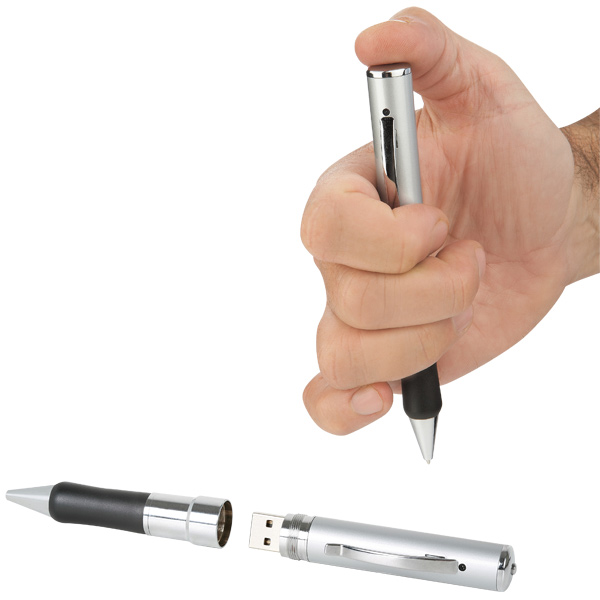 Stylo espion