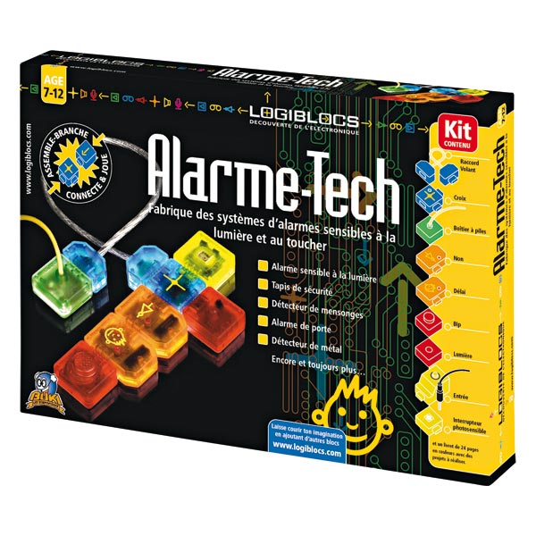 Alarme-Tech