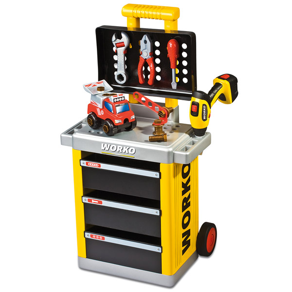 Servante bricolage