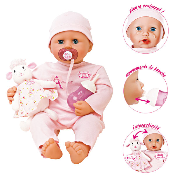 Baby Annabell babille 132685