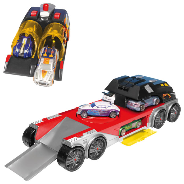 TwisterZ transporter