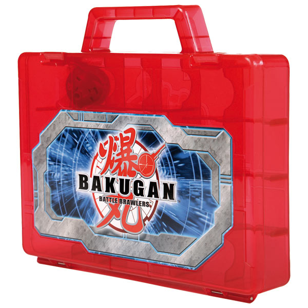 Bakugan: Coffre de rangement