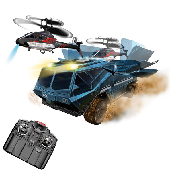 Picoo-Z Heli mission
