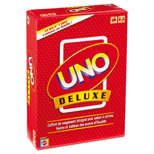 Uno deluxe refresh 139248