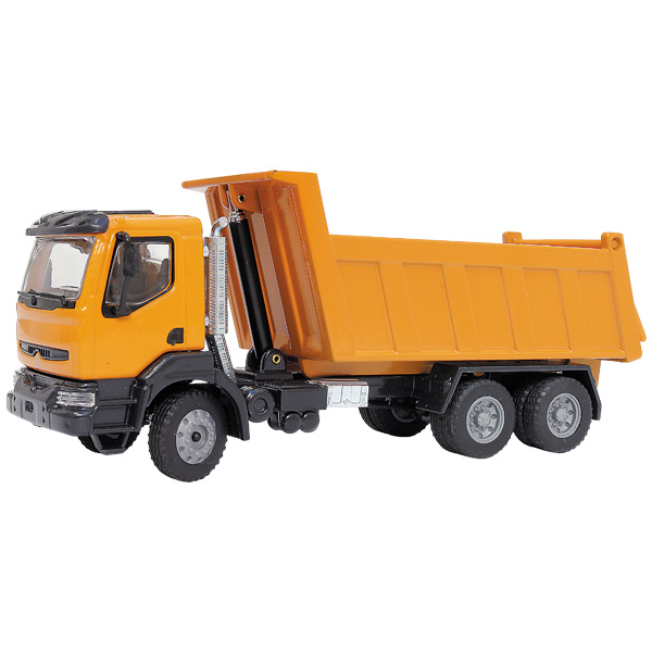 Renault Kerax benne basculante