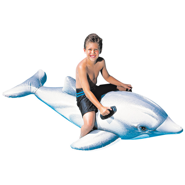 Dauphin � Chevaucher 055025