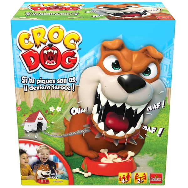 Croc Dog  Avis (9)  Jeu de société  Tric Trac