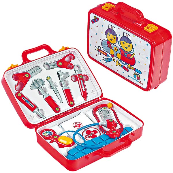 Mallette docteur jouet Mundu mallette docteur jouet