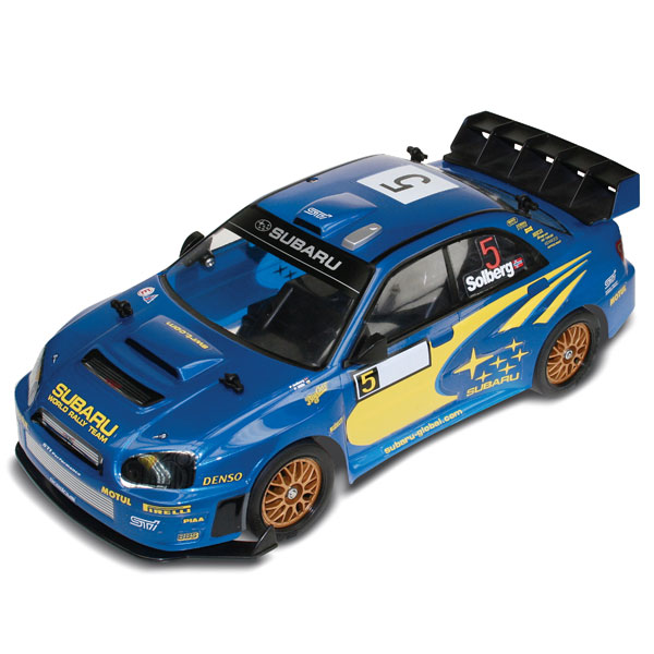 Voiture radiocommand&eacute;