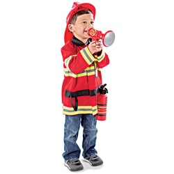king jouet deguisement pompier