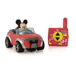 voiture mickey radiocommandée