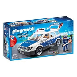 king jouet playmobil police