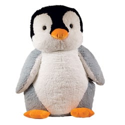 peluche pingouin jouet club