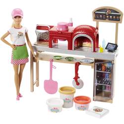 coffret barbie cuisine a modeler