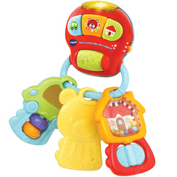 hochet pingouin vtech